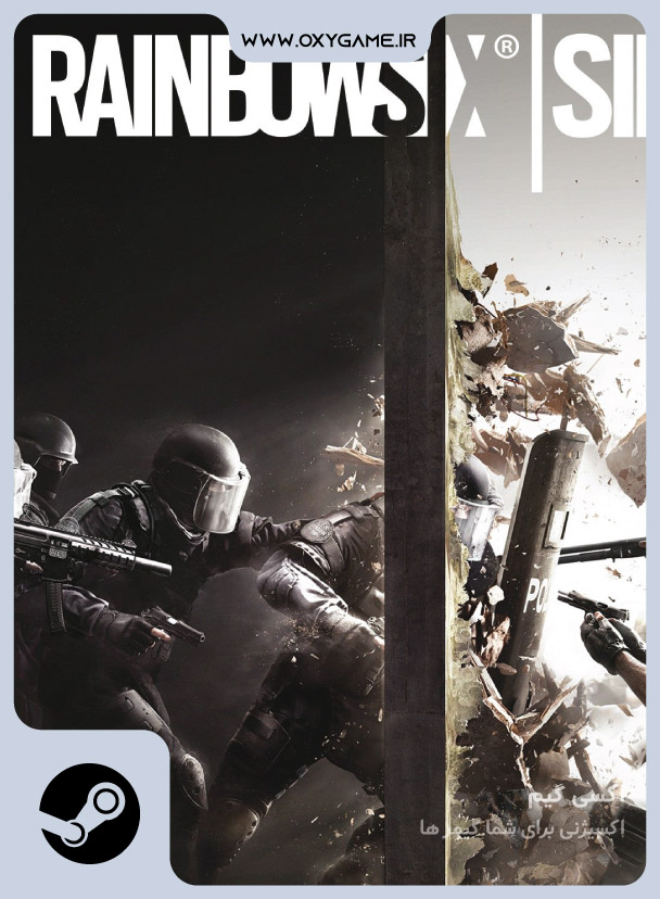 خرید بازی Rainbow Six Siege