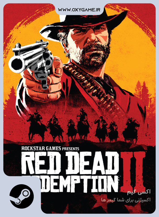 خرید بازی Red Dead Redemption 2