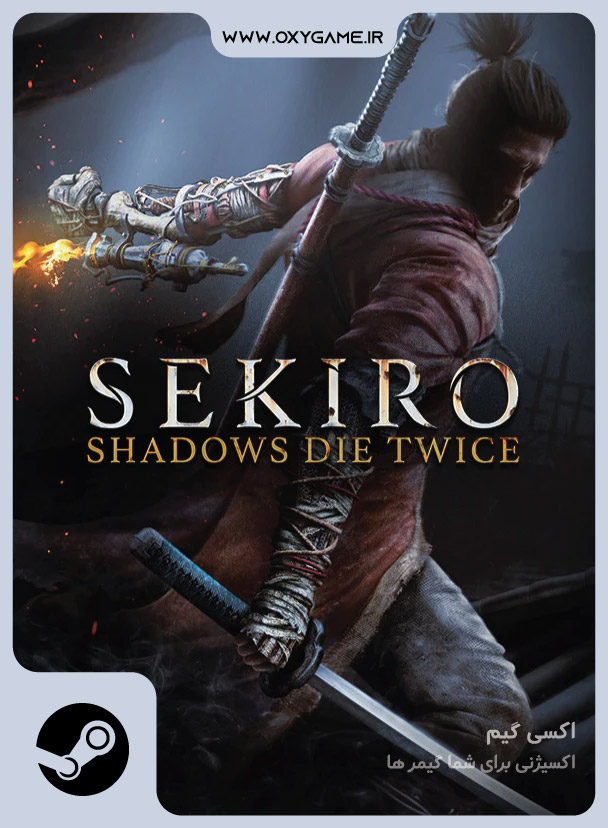 خرید بازی Sekiro Shadows Die Twice