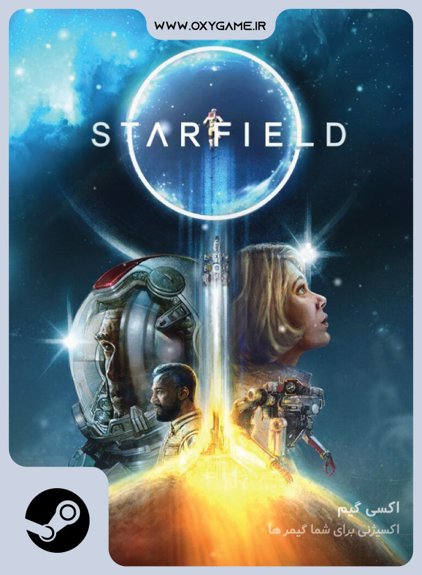 خرید بازی Starfield