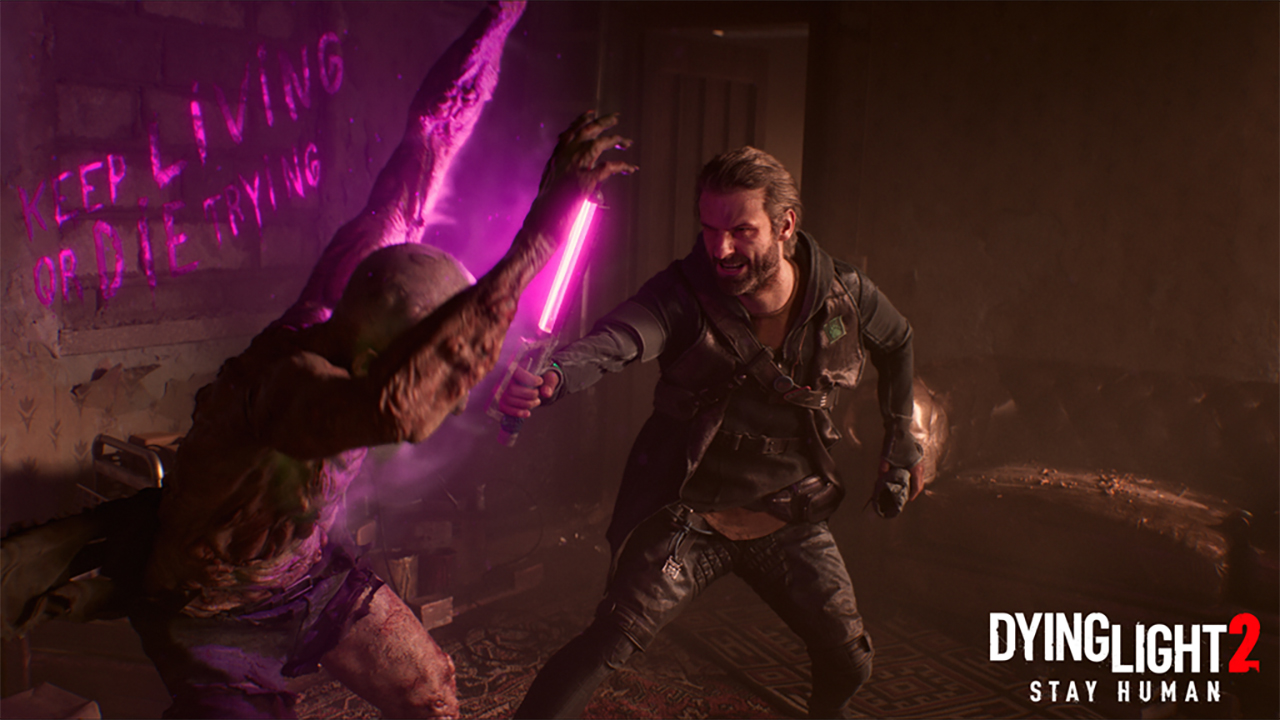 فضای بازی Dying Light 2 Stay Human
