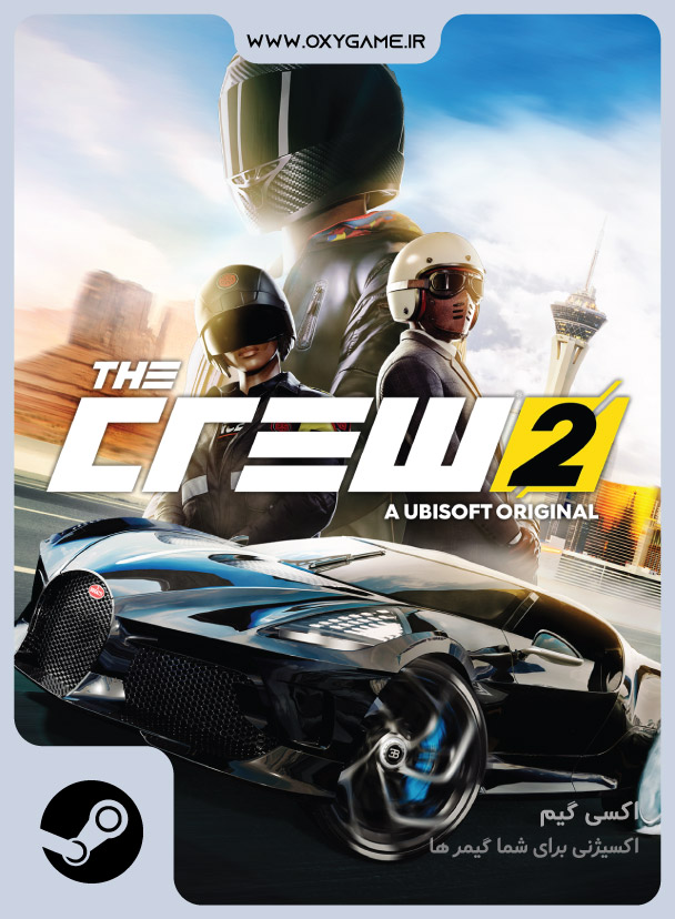 خرید بازی The Crew 2