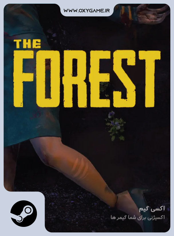 خرید بازی The Forest