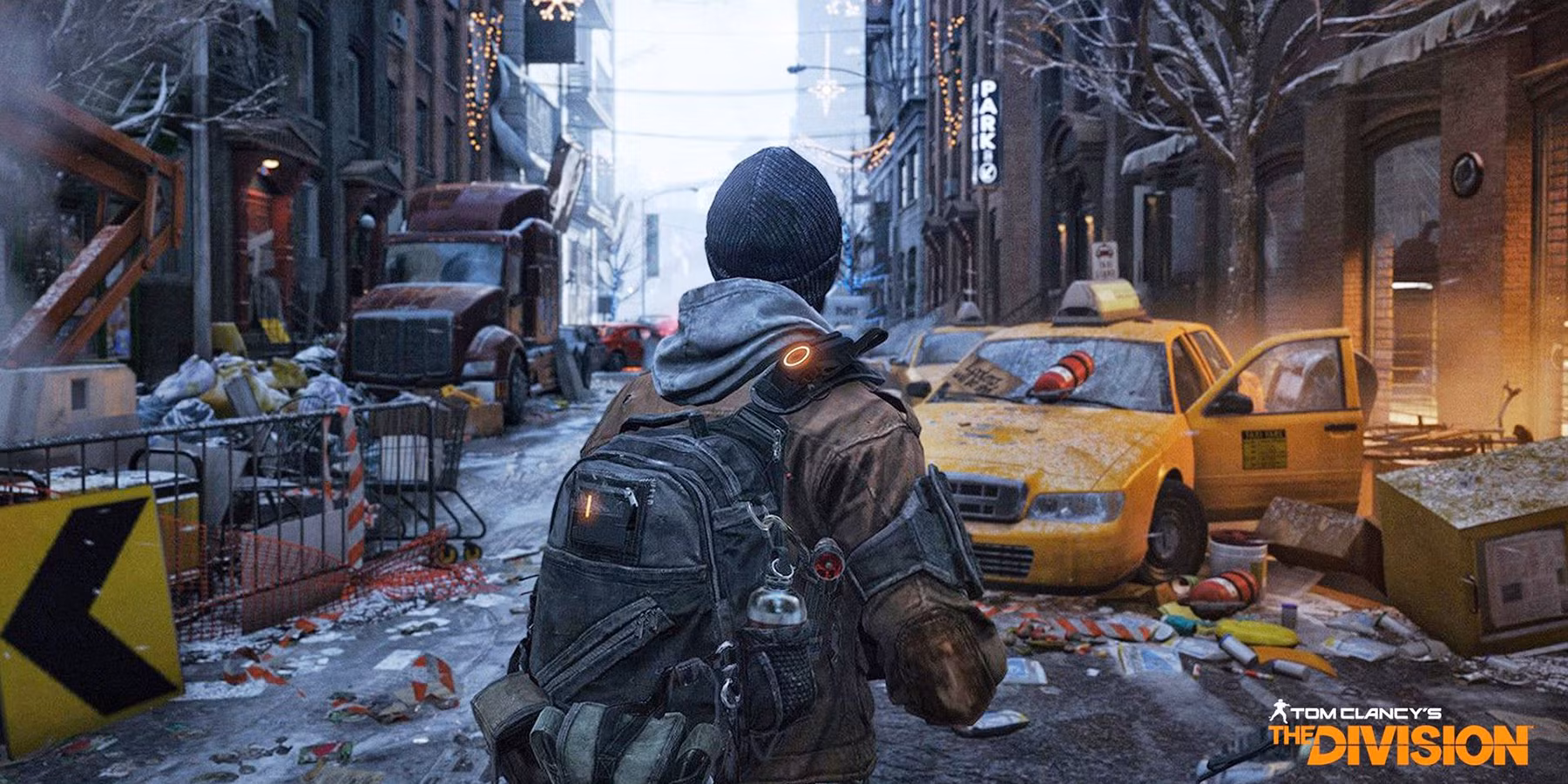 بازی Tom Clancy's The Division
