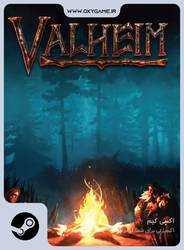 خرید بازی Valheim