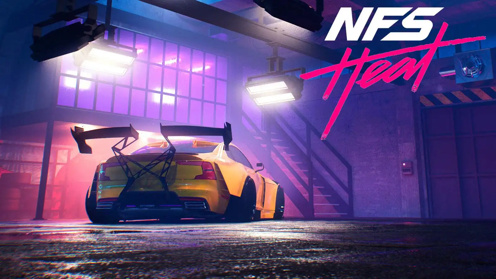 بازی Need for Speed Heat