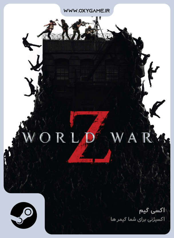 خرید بازی World War Z