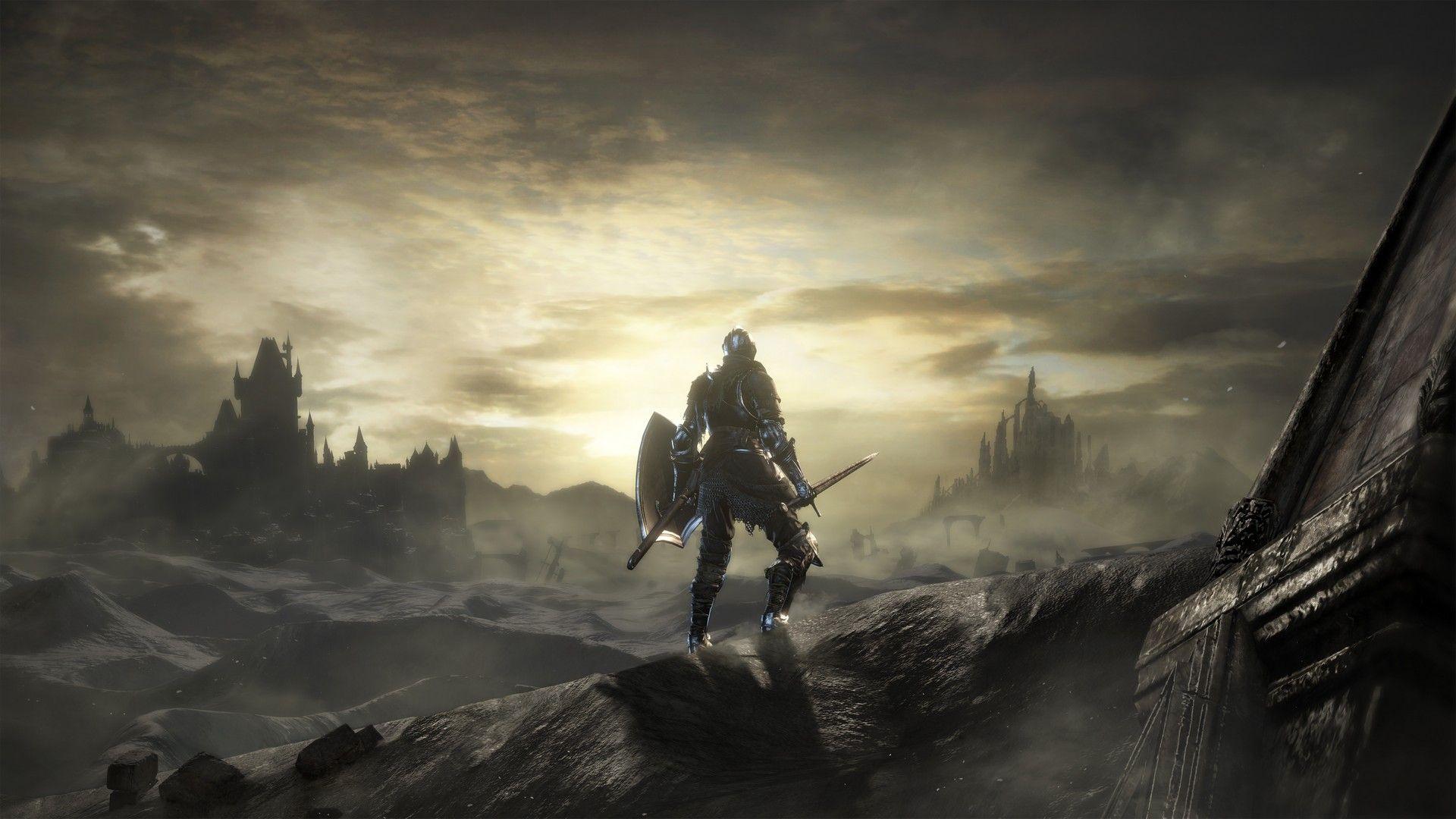 بازی Dark Souls: Remastered