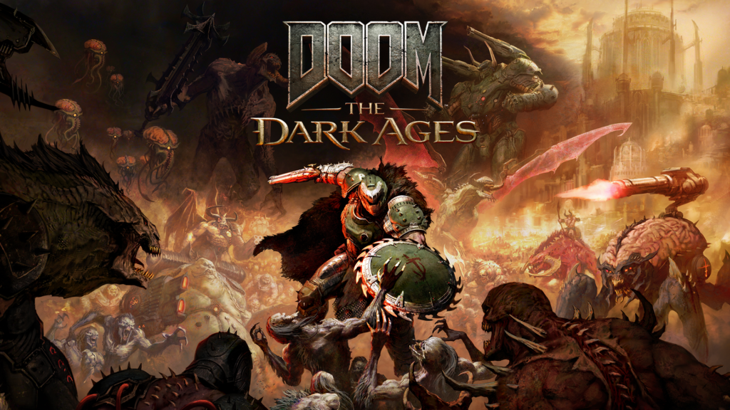 بازی Doom: The Dark Ages