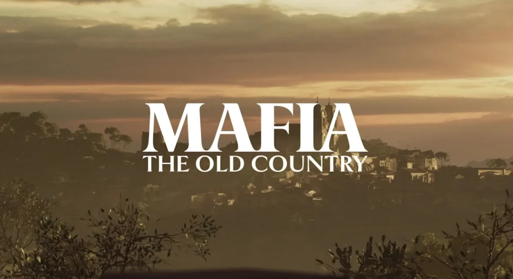 بازی Mafia: The Old Country