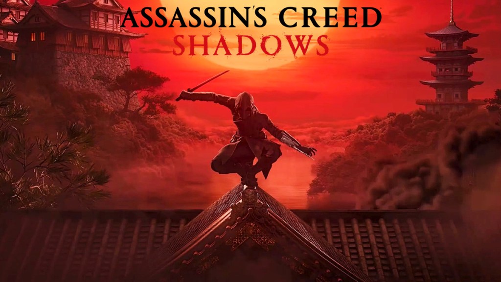 بازی Assassin’s Creed Shadows