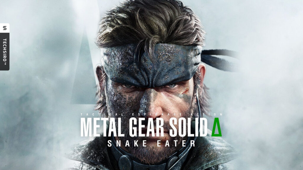 بازی Metal Gear Solid Delta: Snake Eater