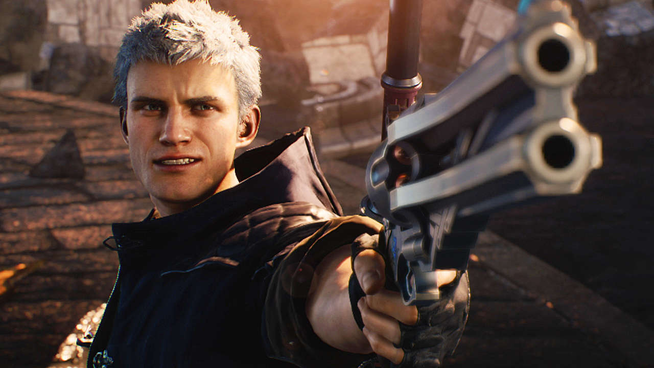 فضای بازی Devil May Cry 5