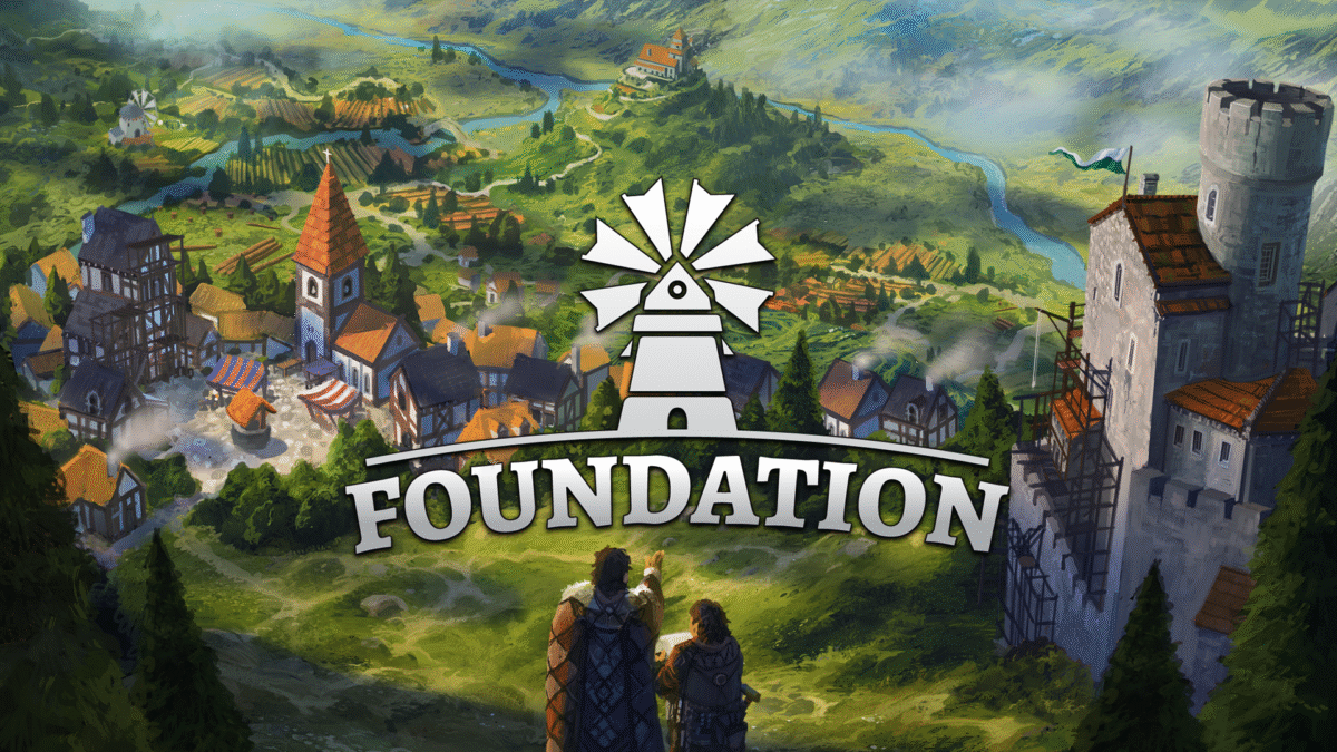 بازی Foundation برای استیم
