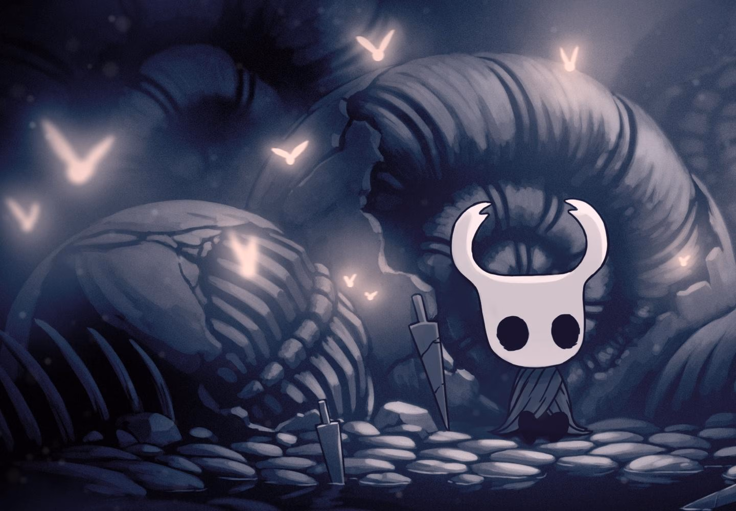 بازی Hollow Knight