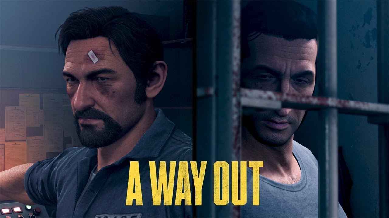 بازی A Way Out