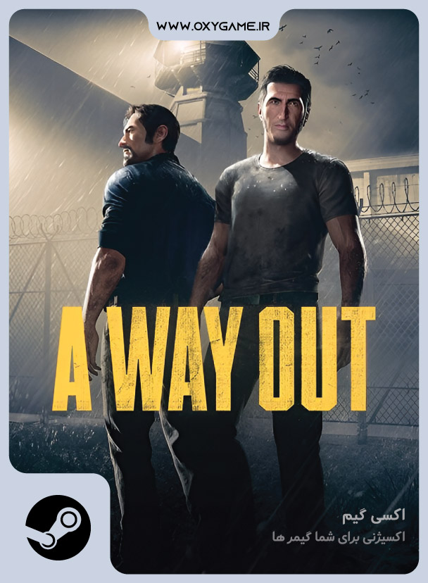 حرید بازی A Way Out