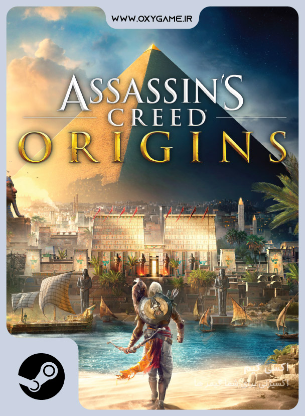 خرید بازی Assassin's Creed Origins