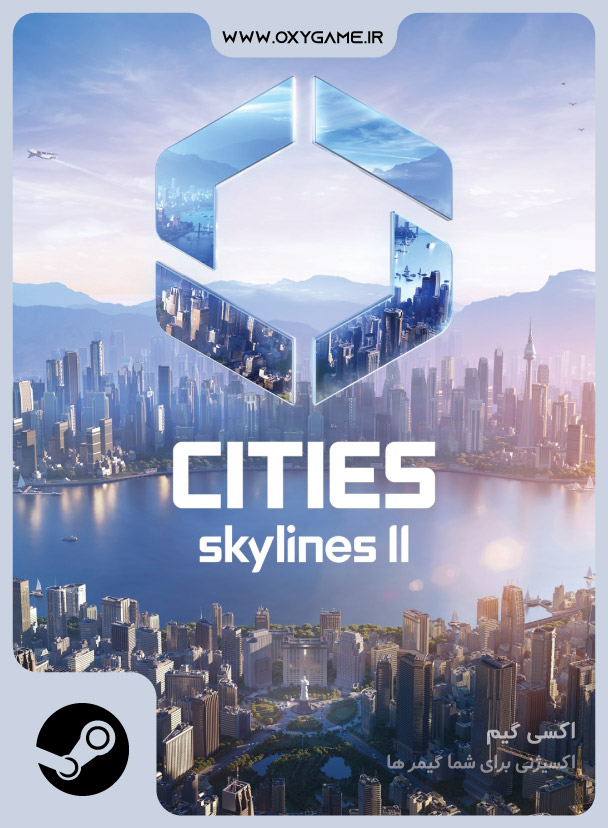 خرید بازی Cities: Skylines II