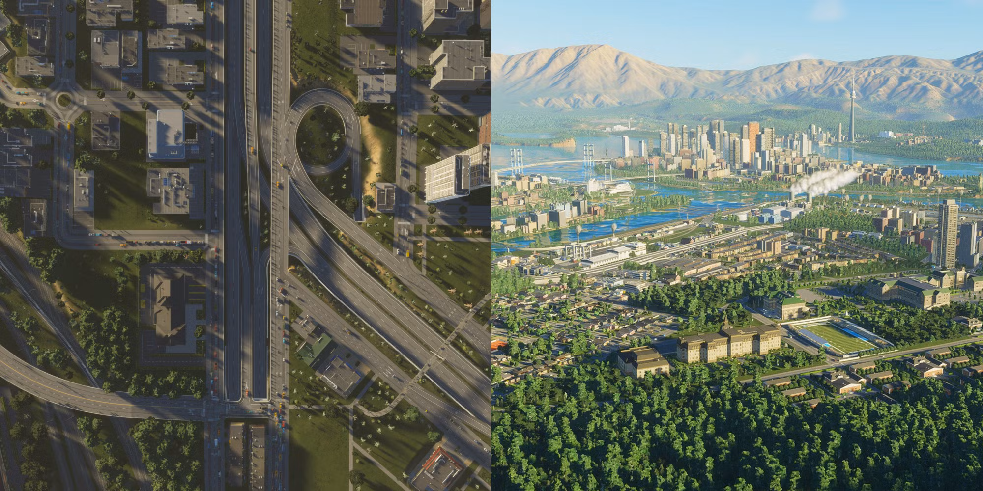 بازی Cities: Skylines II