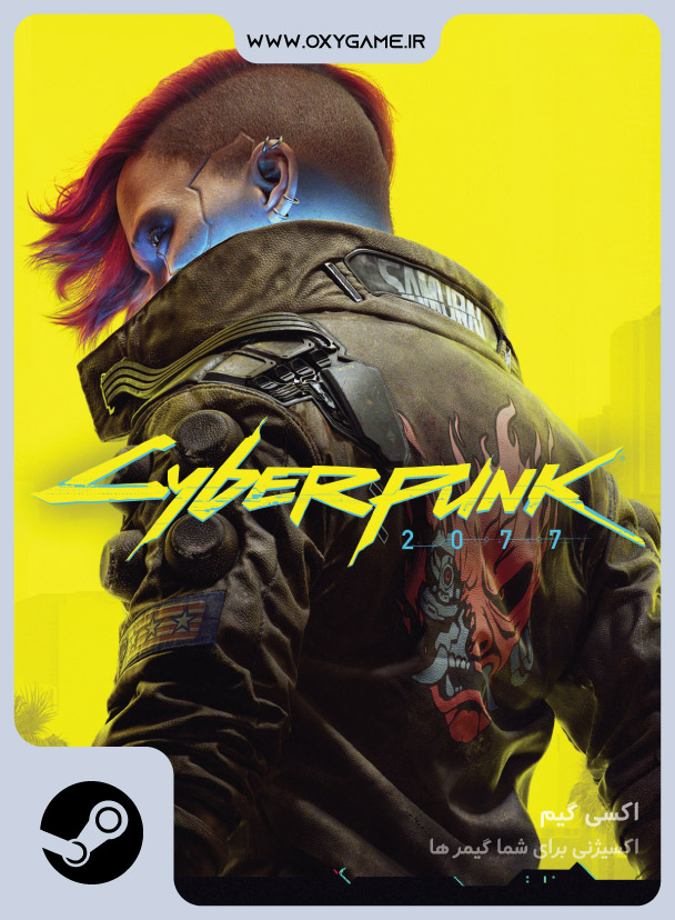 خرید بازی Cyberpunk 2077