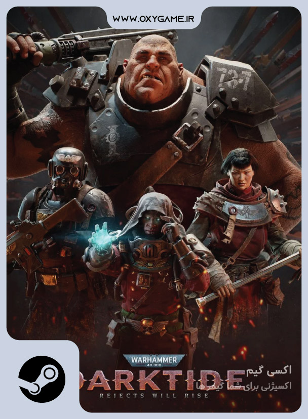 خرید بازی Warhammer 40,000: Darktide