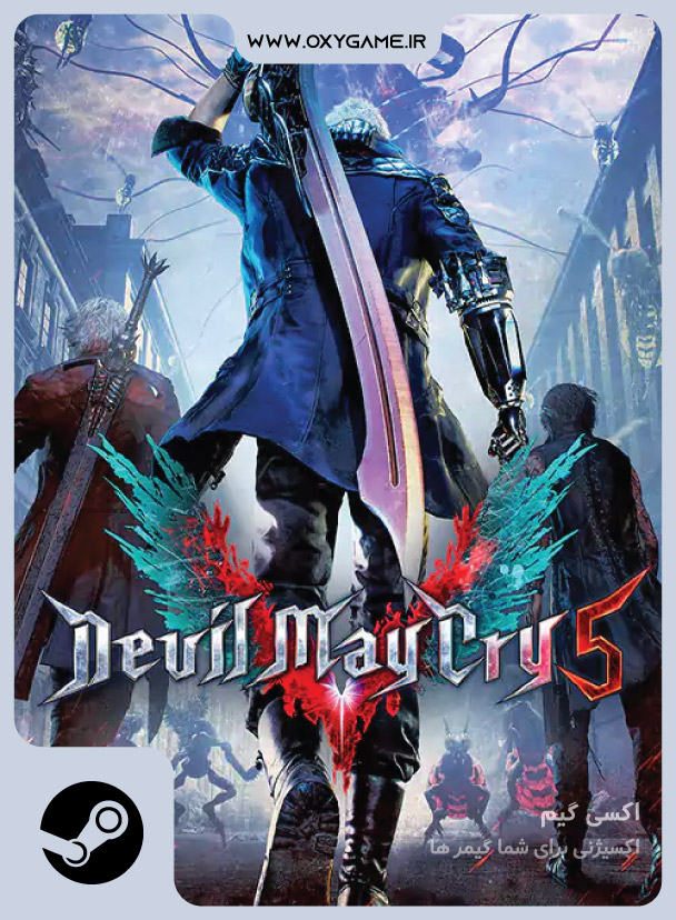 خرید بازی Devil May Cry 5