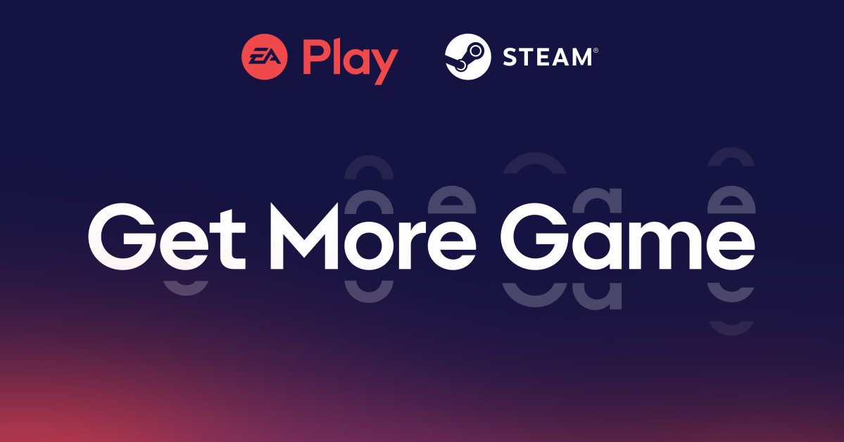 سرویس اشتراک بازی EA Play Steam