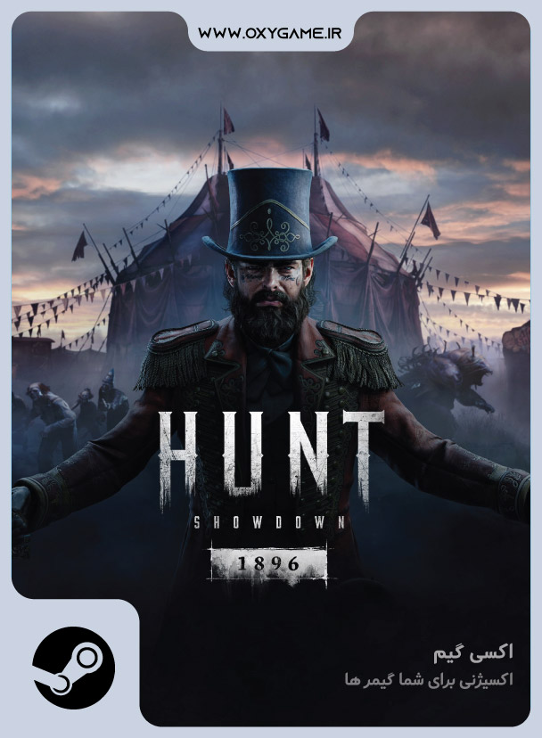 خرید بازی Hunt: Showdown 1896