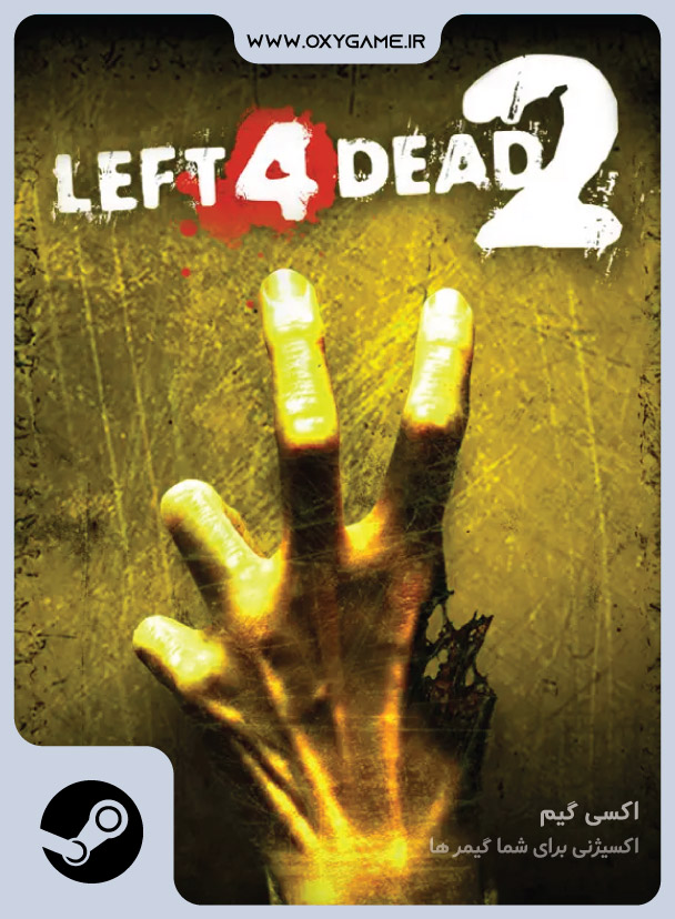 خرید بازی Left 4 Dead 2