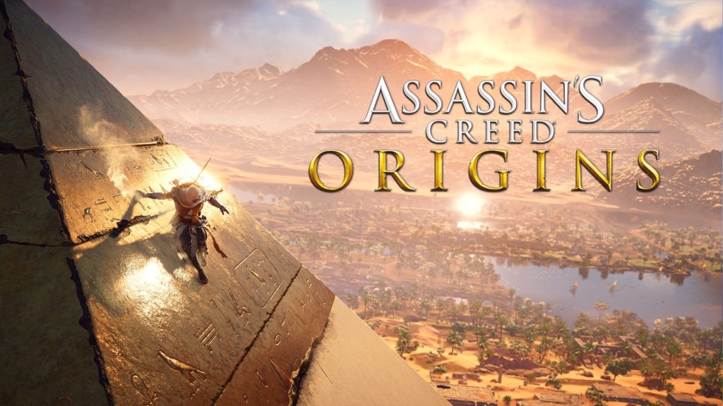بازی Assassin's Creed Origins