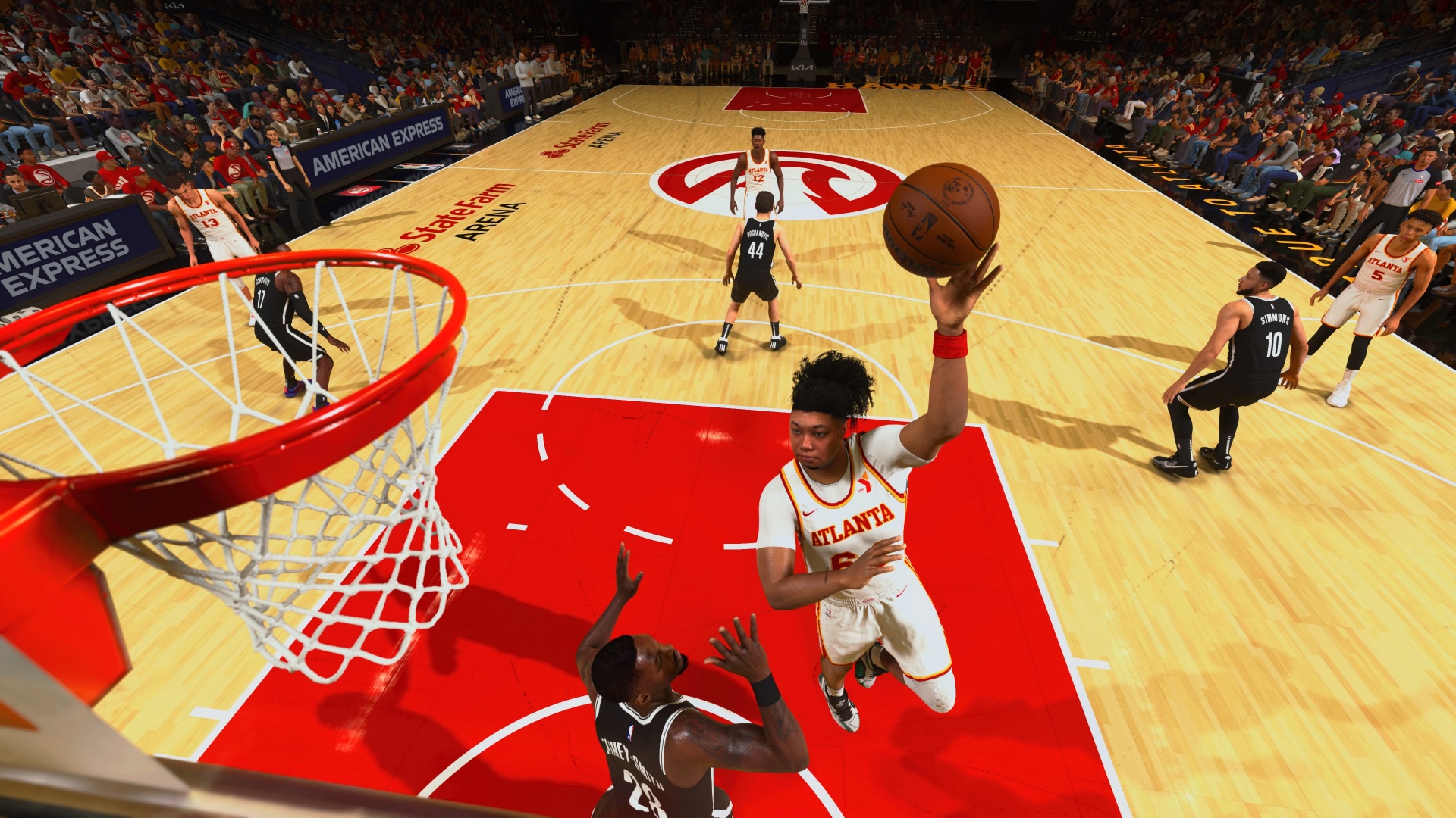 گیم پلی بازی NBA 2K25
