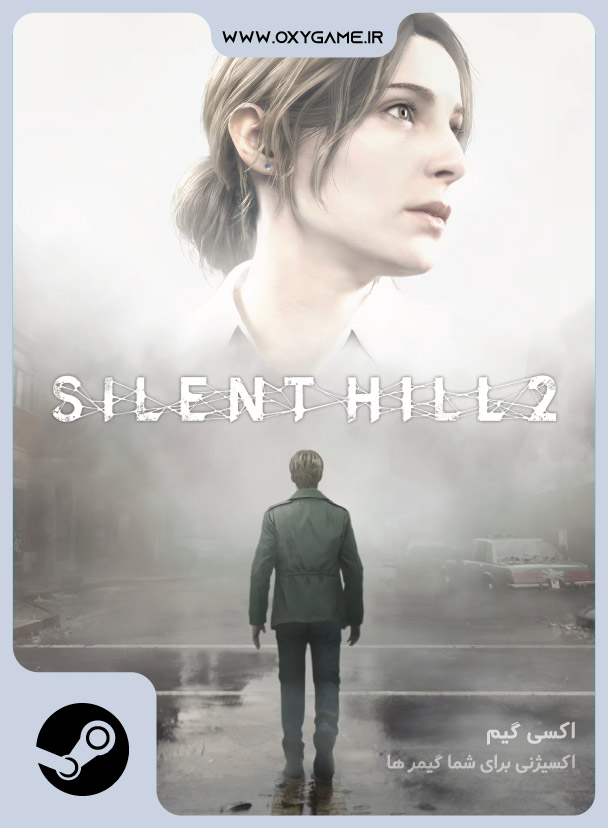 خرید بازی Silent Hill 2