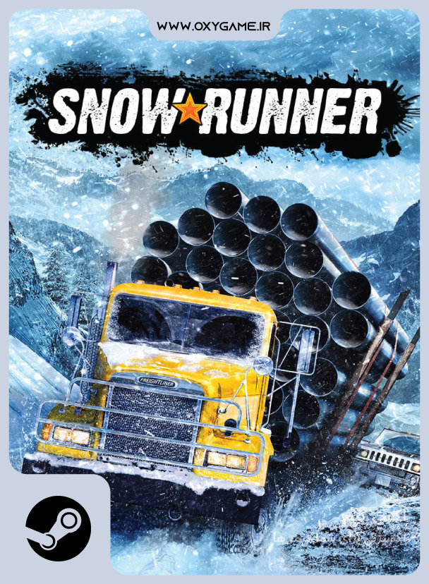 خرید بازی SnowRunner
