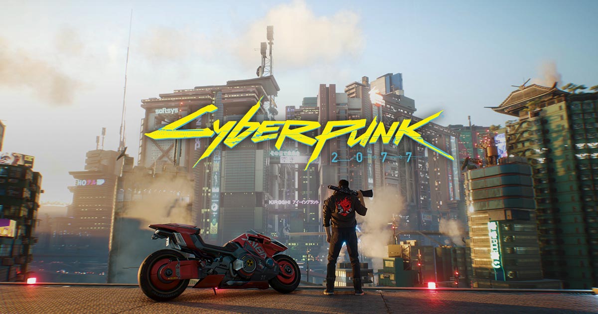 بازی Cyberpunk 2077