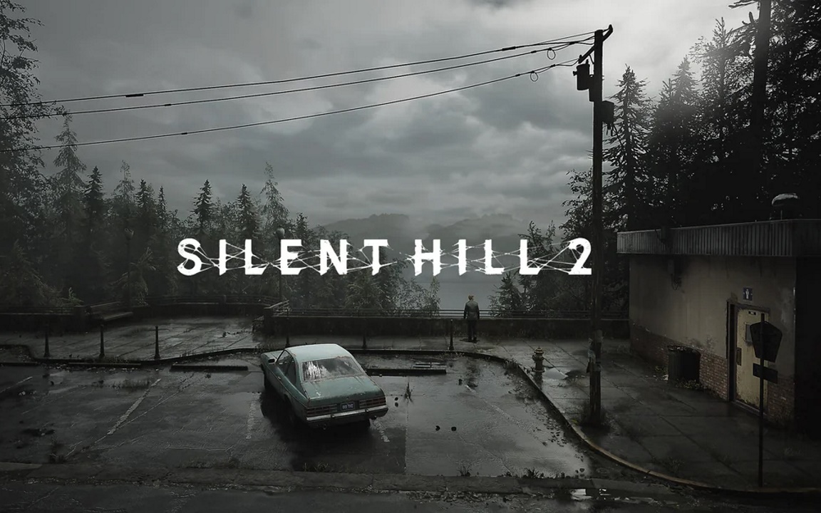 بازی Silent Hill 2