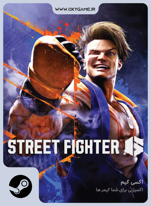 حرید بازی Street Fighter 6