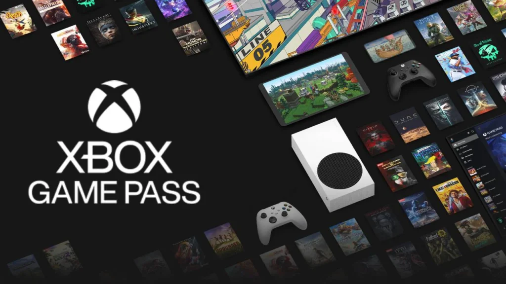 سرویس اشتراک بازی Xbox Game Pass