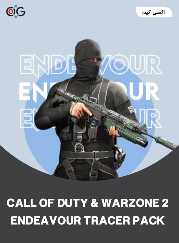 خرید پک Call of Duty Endowment (C.O.D.E.) Endeavour: Tracer Pack