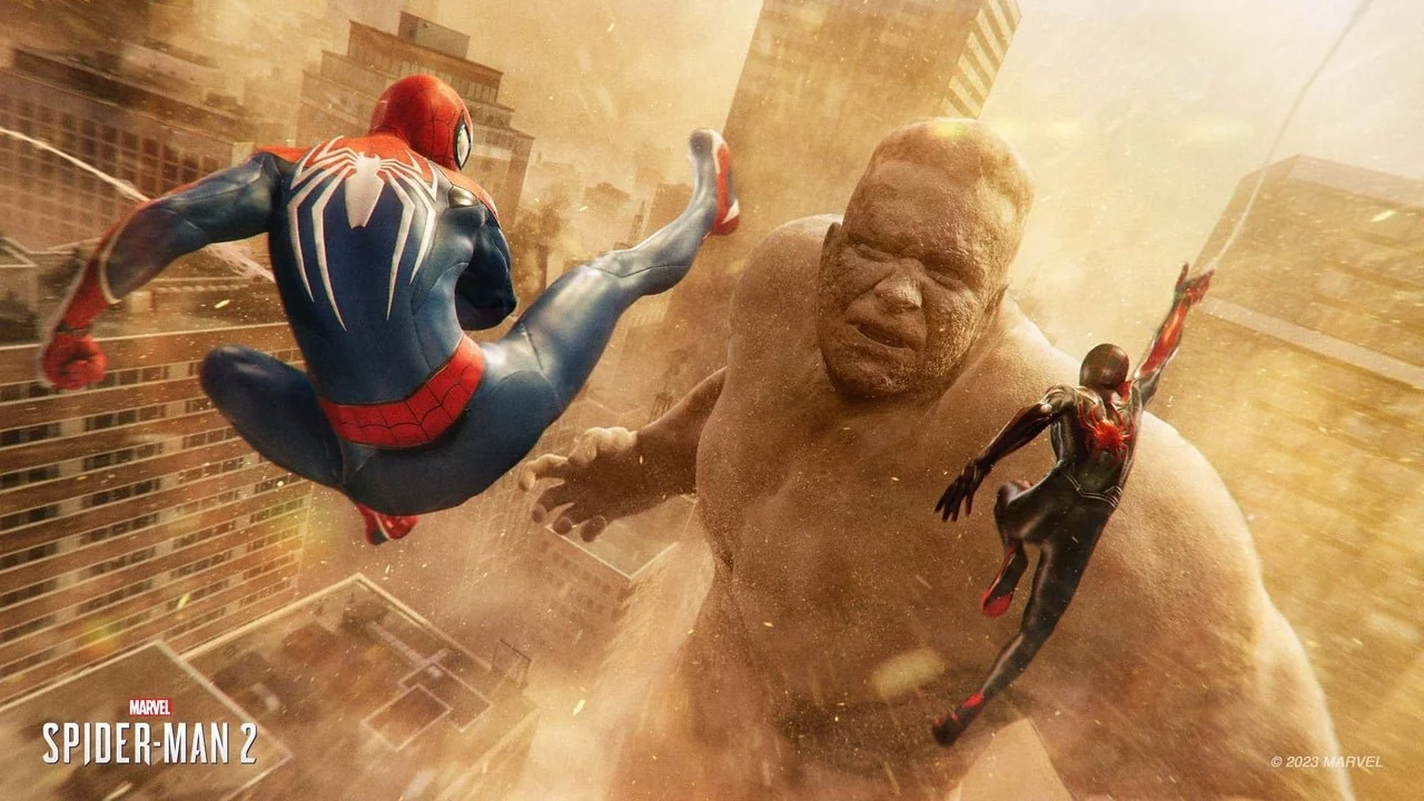 بازی Marvel's Spider-Man 2
