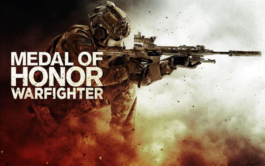 بازی Medal of Honor: Warfighter