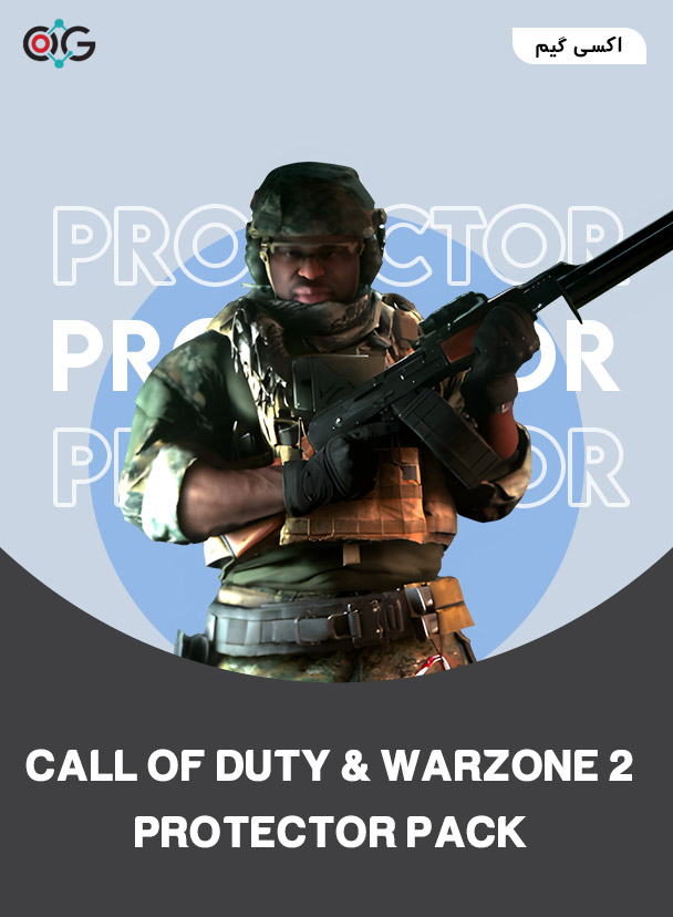 خرید پک Call of Duty Endowment (C.O.D.E.) Protector Pack
